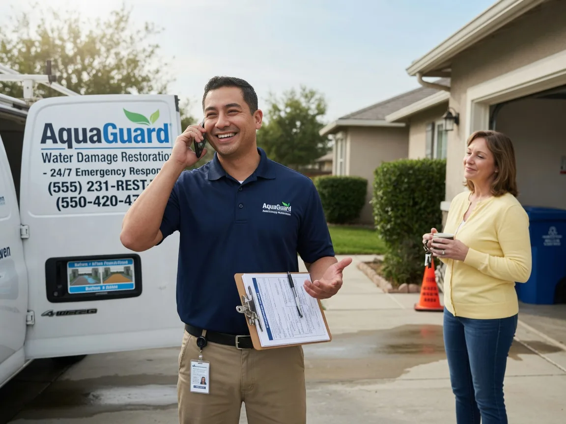Water Damage Restoration Gambell, AK FAQs